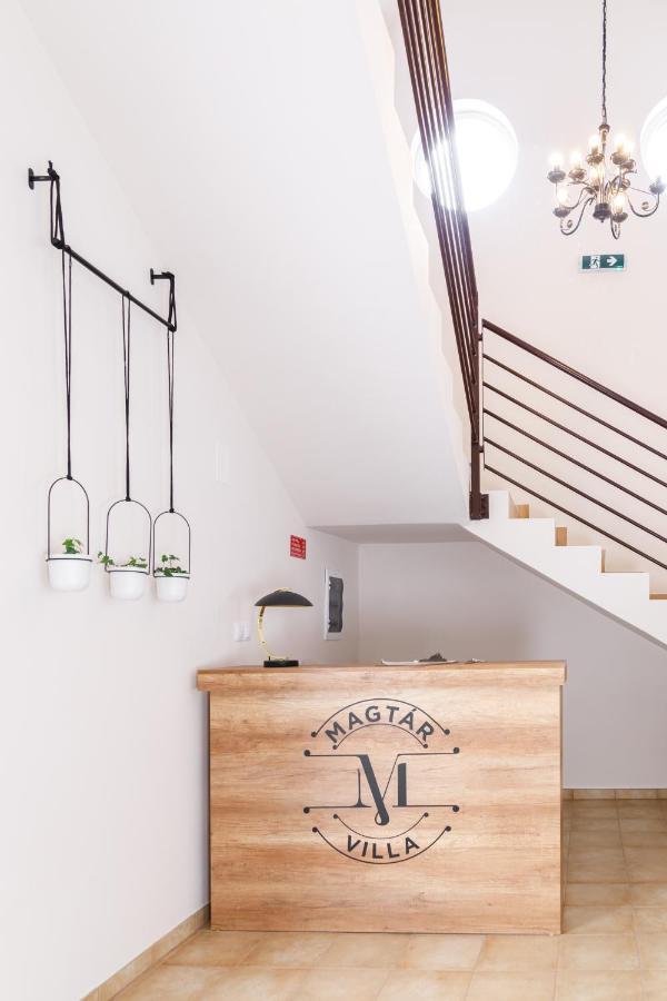 Magtar Villa Bóly エクステリア 写真