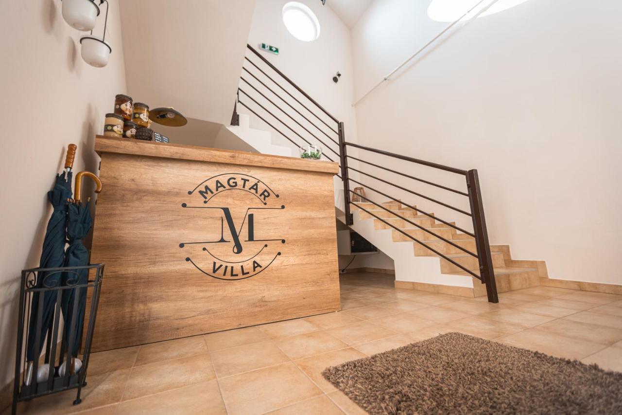 Magtar Villa Bóly エクステリア 写真