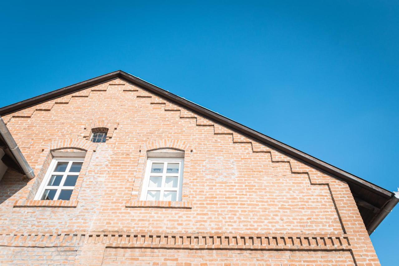 Magtar Villa Bóly エクステリア 写真