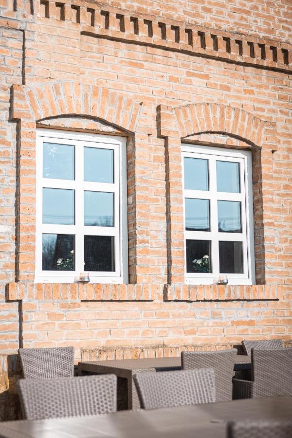 Magtar Villa Bóly エクステリア 写真