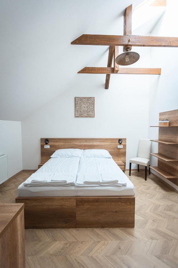 Magtar Villa Bóly エクステリア 写真
