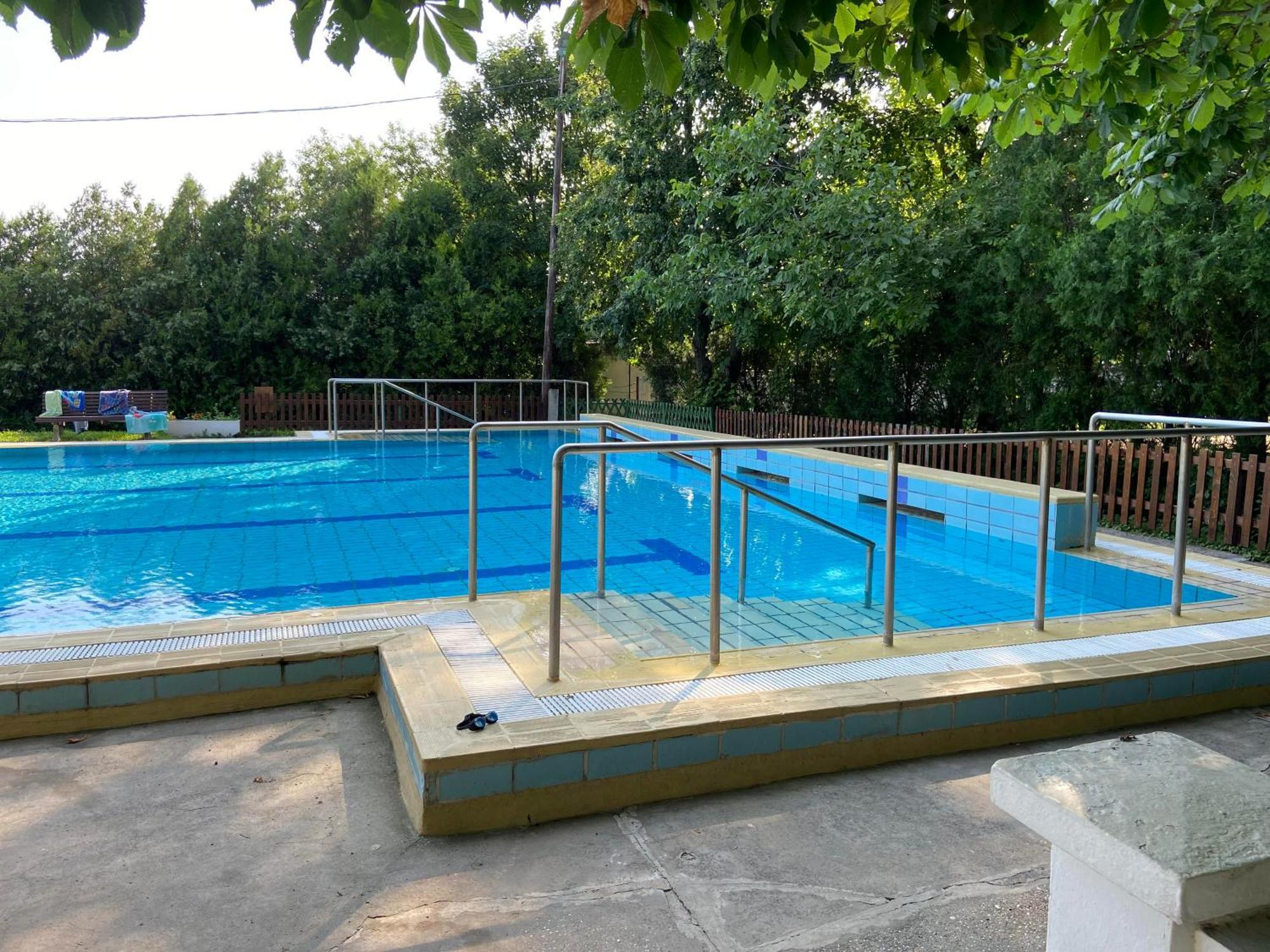 Magtar Villa Bóly エクステリア 写真